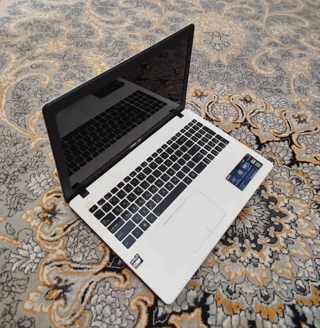 لپتاپ خانگی ایسوس  X552F|رایانه همراه|خرم‌آباد, |دیوار