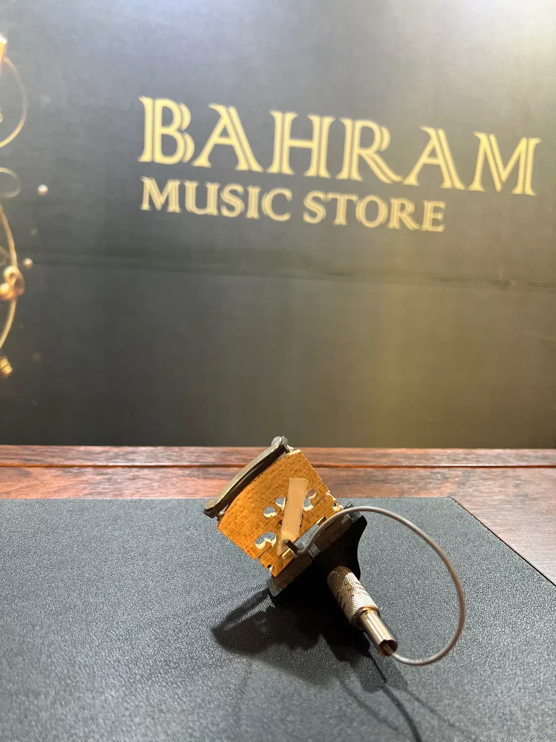 پیکاپ ویولن|ویولن|تبریز, |دیوار