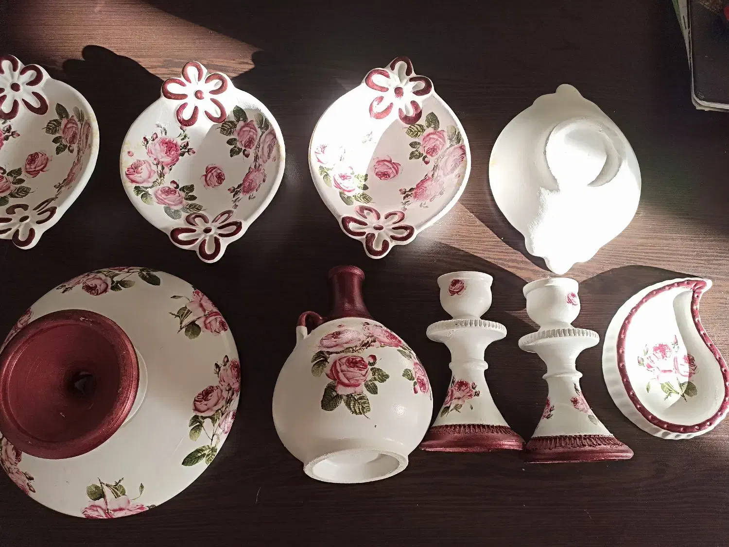 حراج وسایل|مبلمان خانگی و میز عسلی|تهران, مینی‌سیتی (شهرک نفت)|دیوار