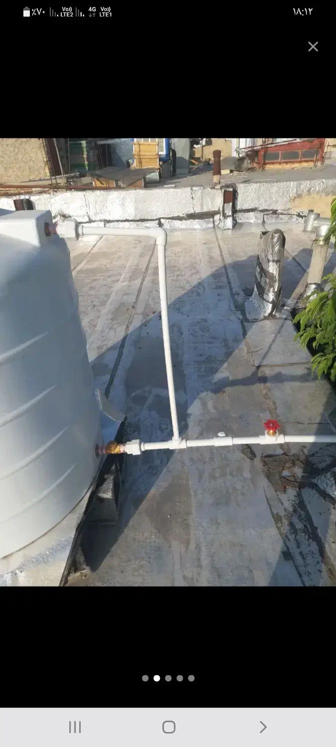 دریل تخریب و تعمیرات لوله های آب وفاضلاب|خدمات پیشه و مهارت|یاسوج, |دیوار