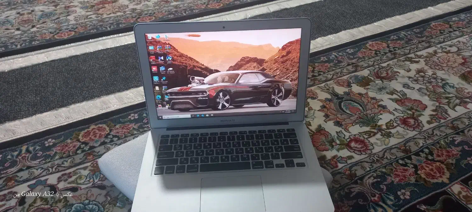 لبتاب مک بوک 2016|رایانه همراه|دزفول, |دیوار