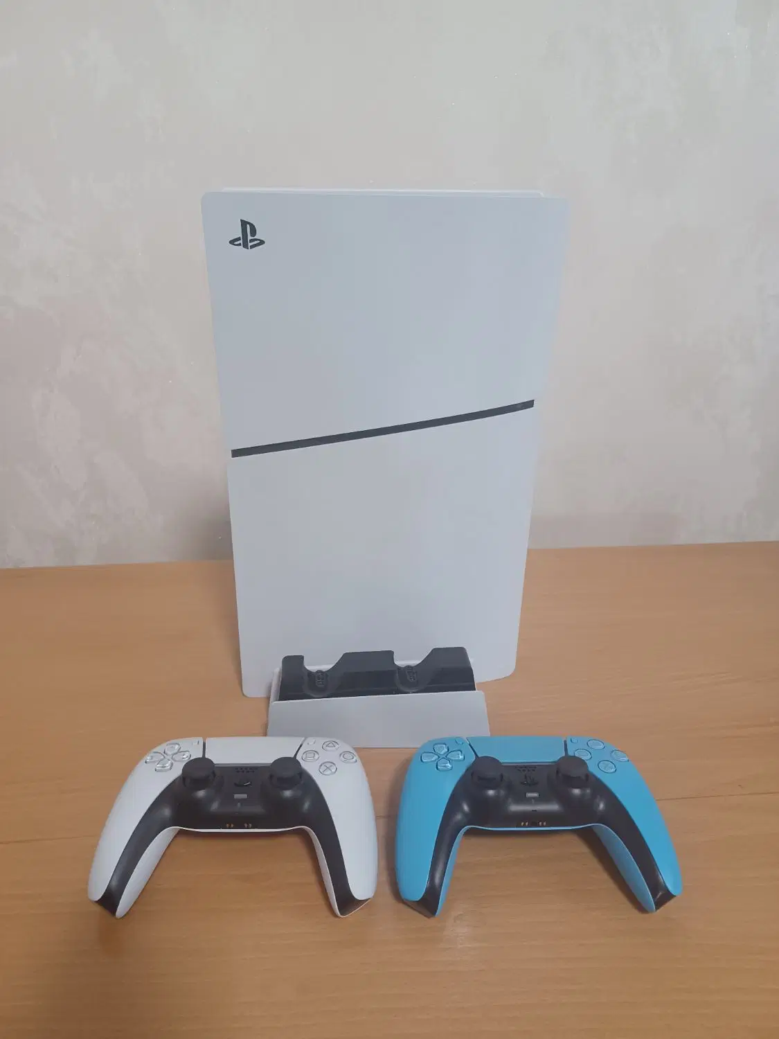 ps5 slim digital 1 Tb|کنسول، بازی ویدئویی و آنلاین|صدرا-فارس, فاز ۱|دیوار