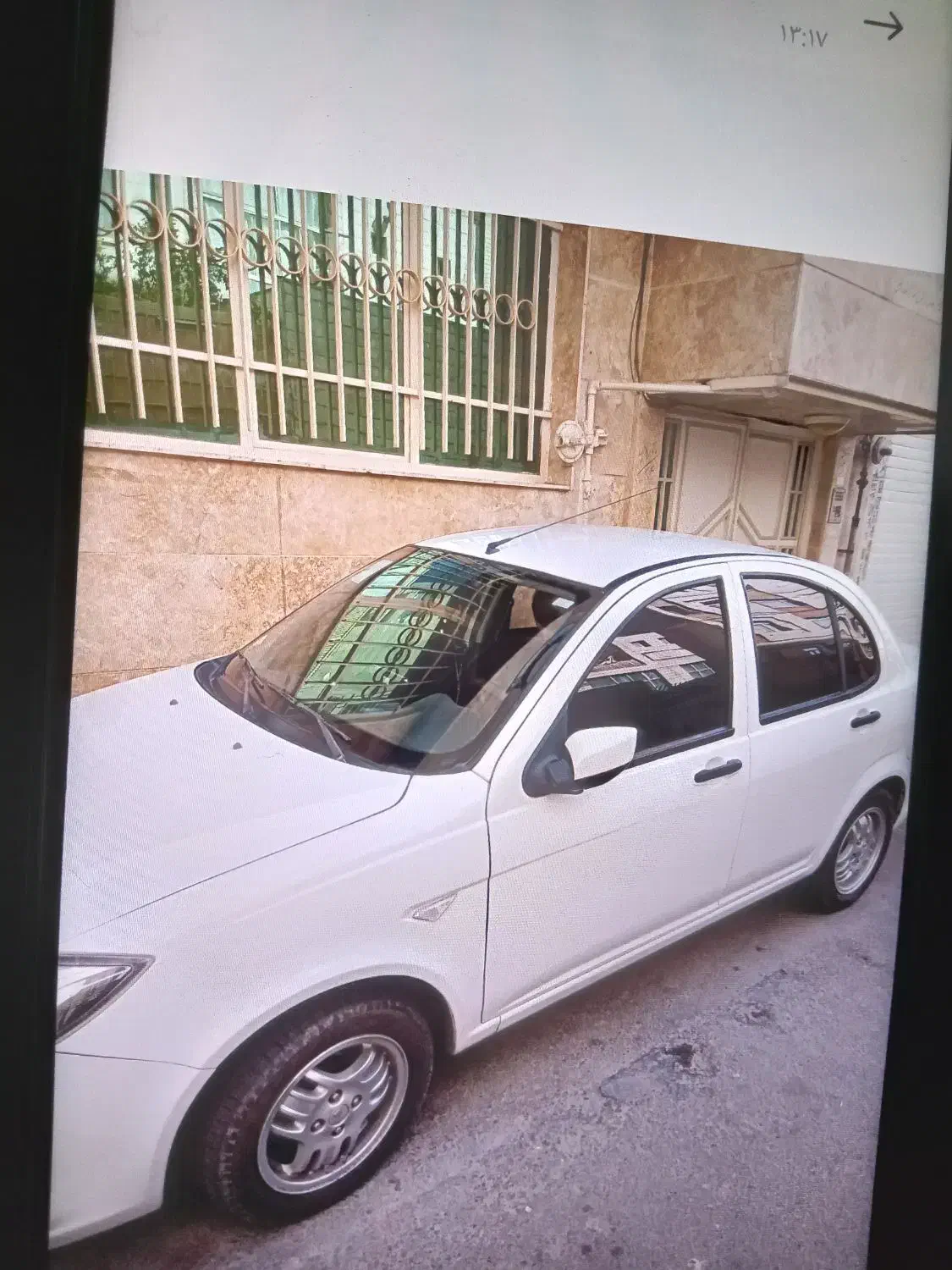 ساینا دوگانه فول|خودرو سواری و وانت|تهران, تختی|دیوار