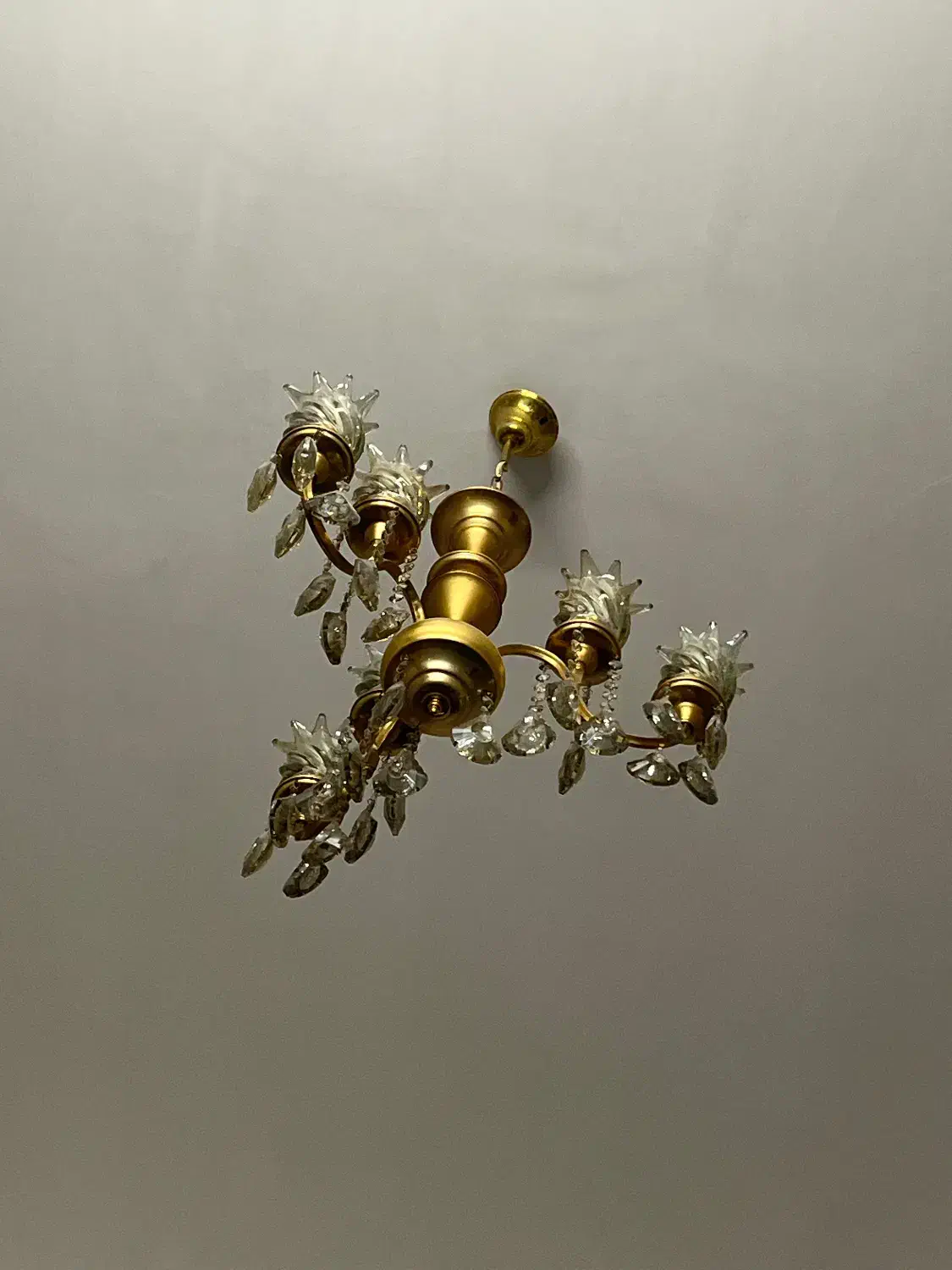 لوستر|لوستر و چراغ آویز|کرمان, |دیوار