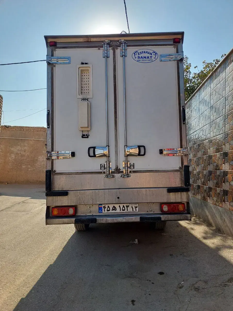 فروش نیسان|خودرو سواری و وانت|اصفهان, ارغوانیه|دیوار