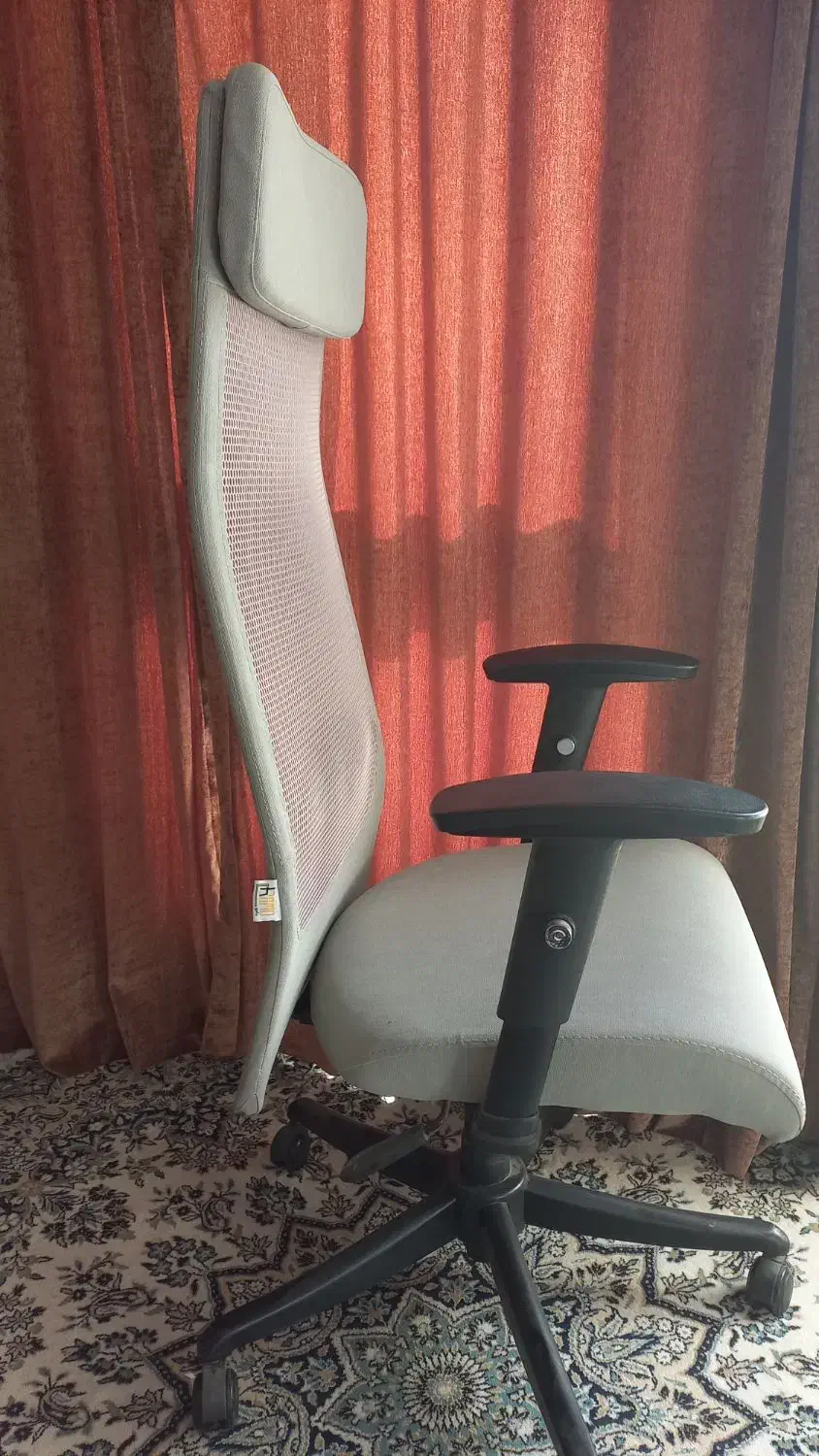 صندلی چرخدار اداری|مبلمان اداری|سنندج, |دیوار