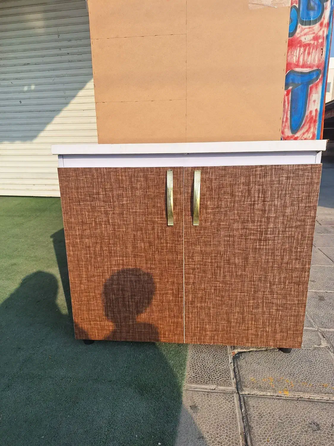 کابینت ام دی اف پیش ساخته|جاکفشی، کمد، دراور|بوشهر, |دیوار