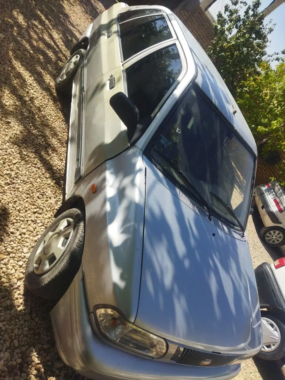 پراید 141|خودرو سواری و وانت|شیراز, نجم آباد|دیوار