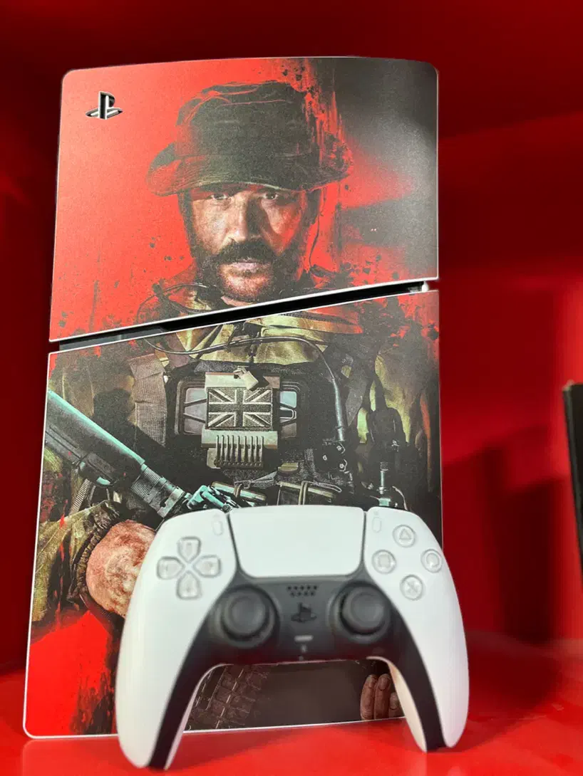 کنسول ps5 اسلیم|کنسول، بازی ویدئویی و آنلاین|گنبد کاووس, |دیوار