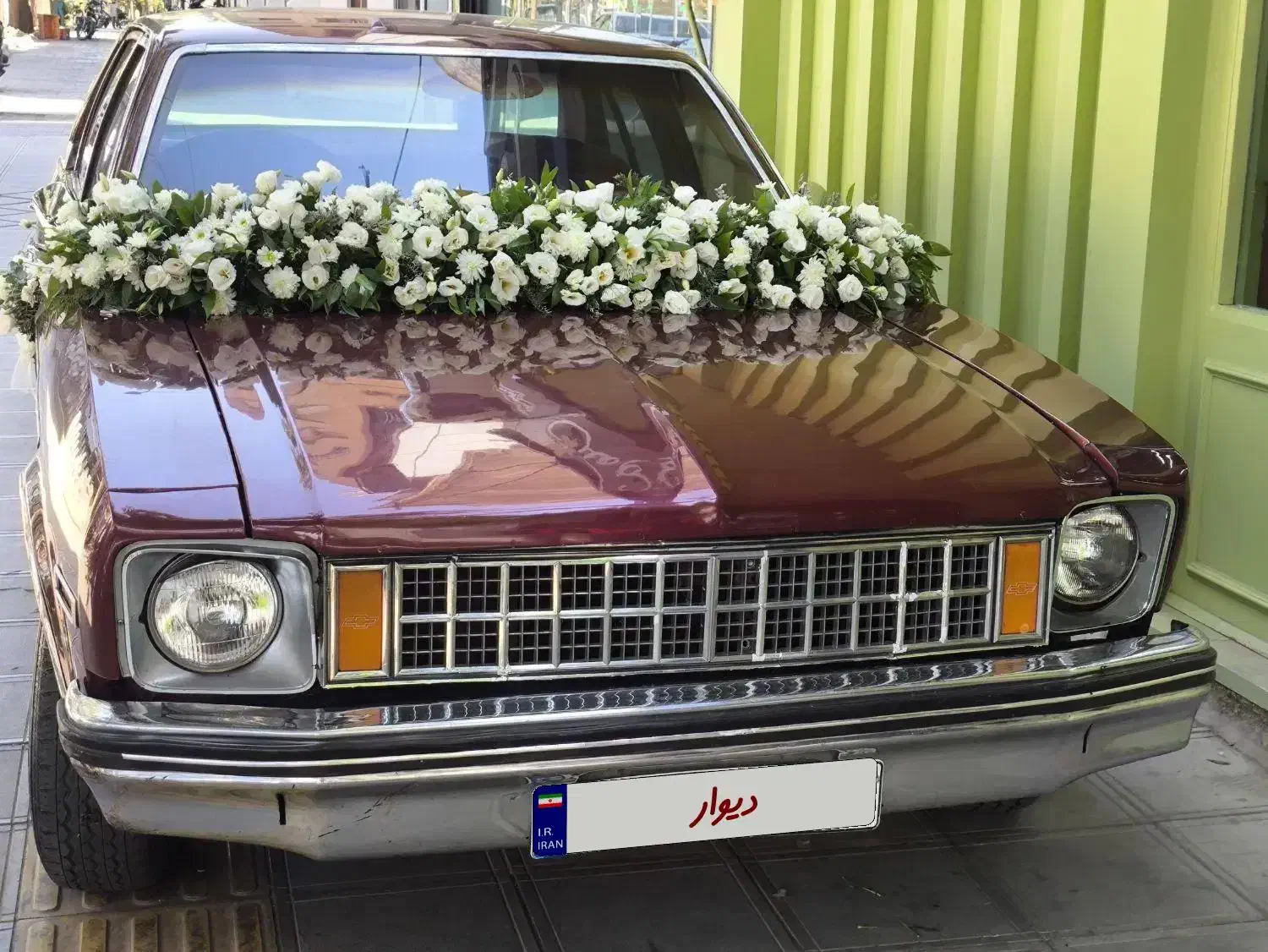 اجاره خودرو کلاسیک شورلت نوا|خودرو اجاره‌ای|سبزوار, امیر کبیر|دیوار