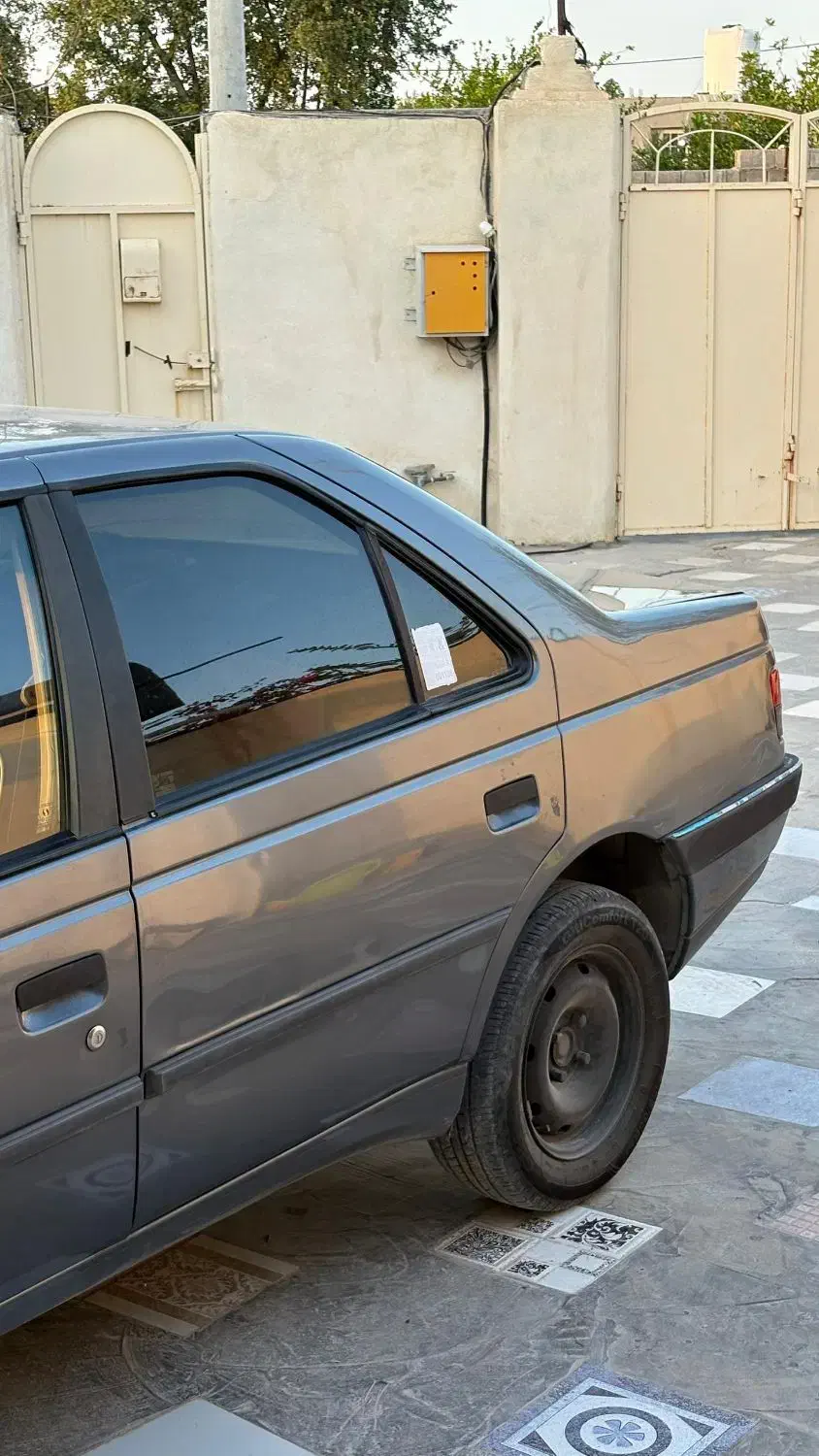 پژو 405مدل95|خودرو سواری و وانت|برازجان, |دیوار