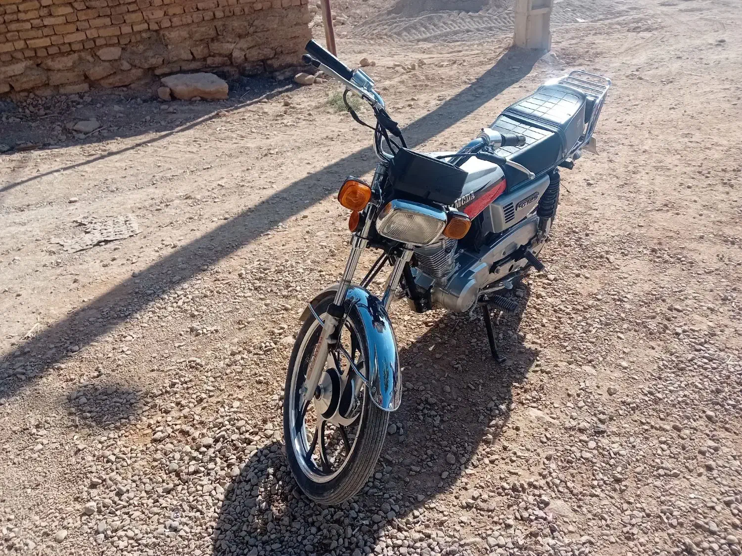 موتور سیکلت مدل ۴۰۲|موتورسیکلت|کامفیروز, |دیوار