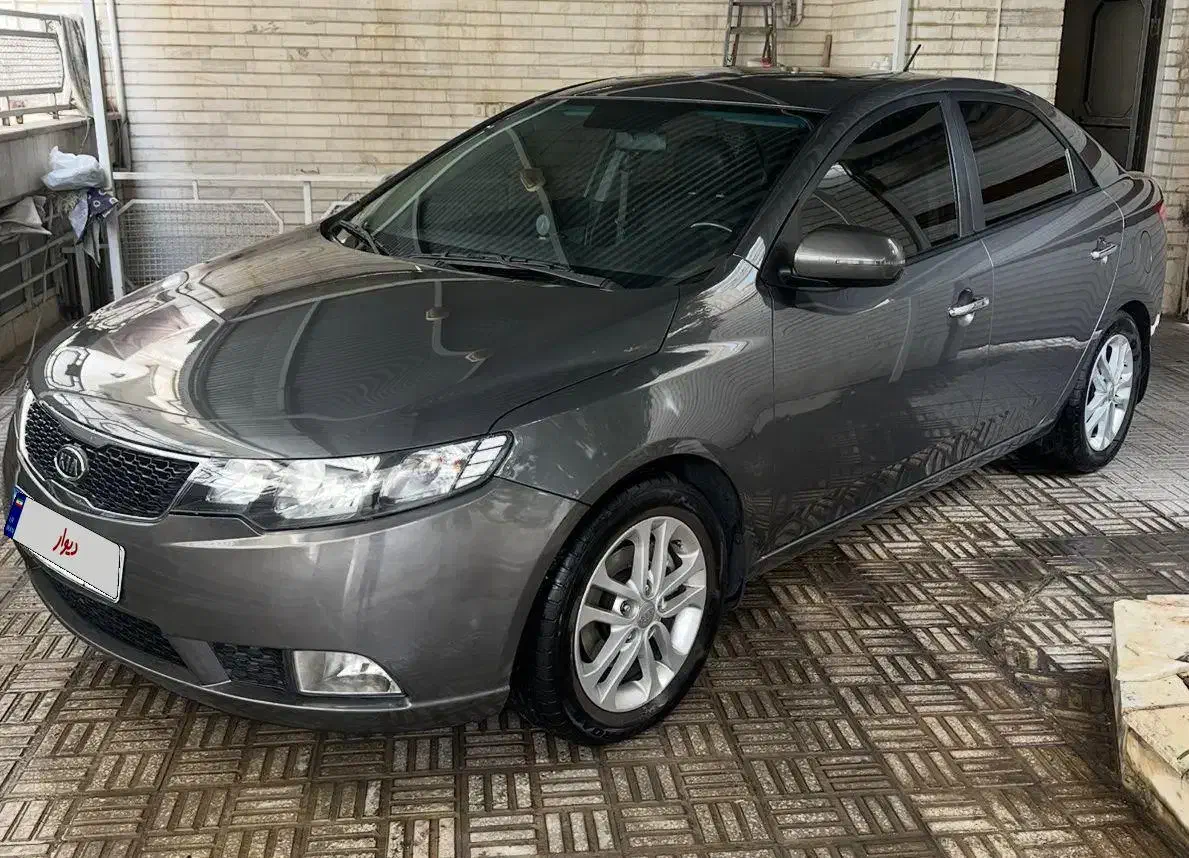 سراتو آپشنال ۹۷|خودرو سواری و وانت|سمنان, |دیوار