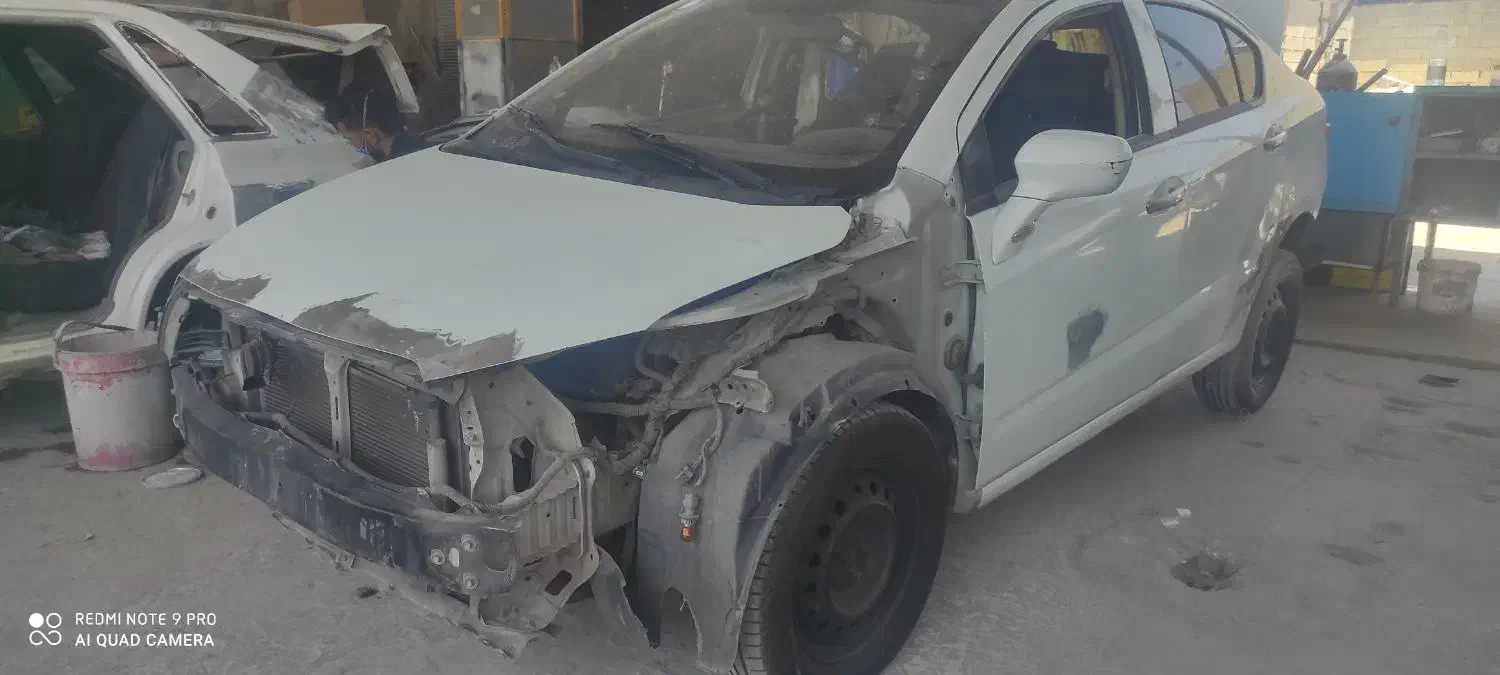 نیازمند صافکار .ونقاش حرفه ای|استخدام صنعتی، فنی، مهندسی|نورآباد ممسنی, |دیوار