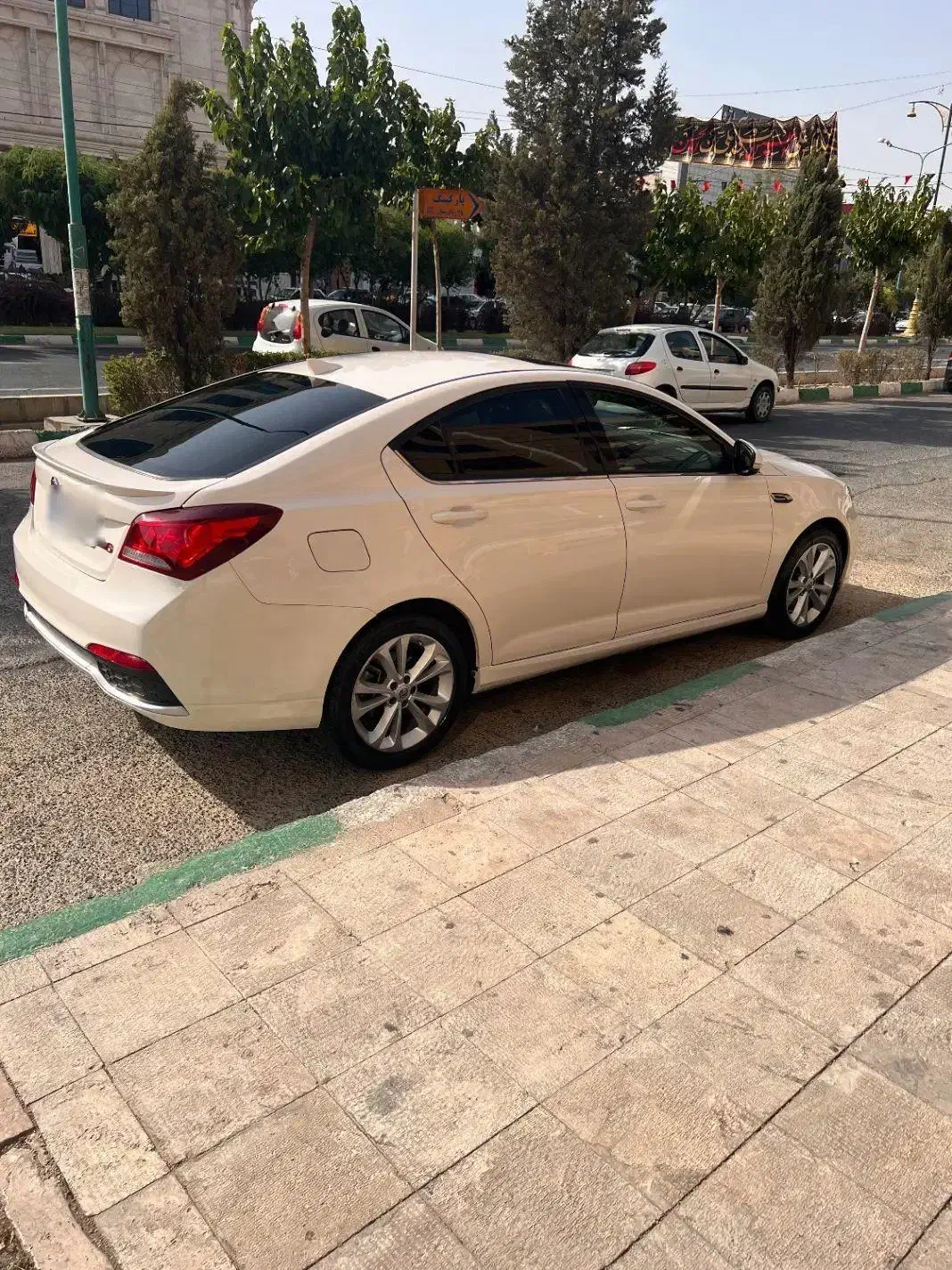 امجی ۶ نیو فول اپشن فوری|خودرو سواری و وانت|اندیشه, اندیشه فاز ۴|دیوار