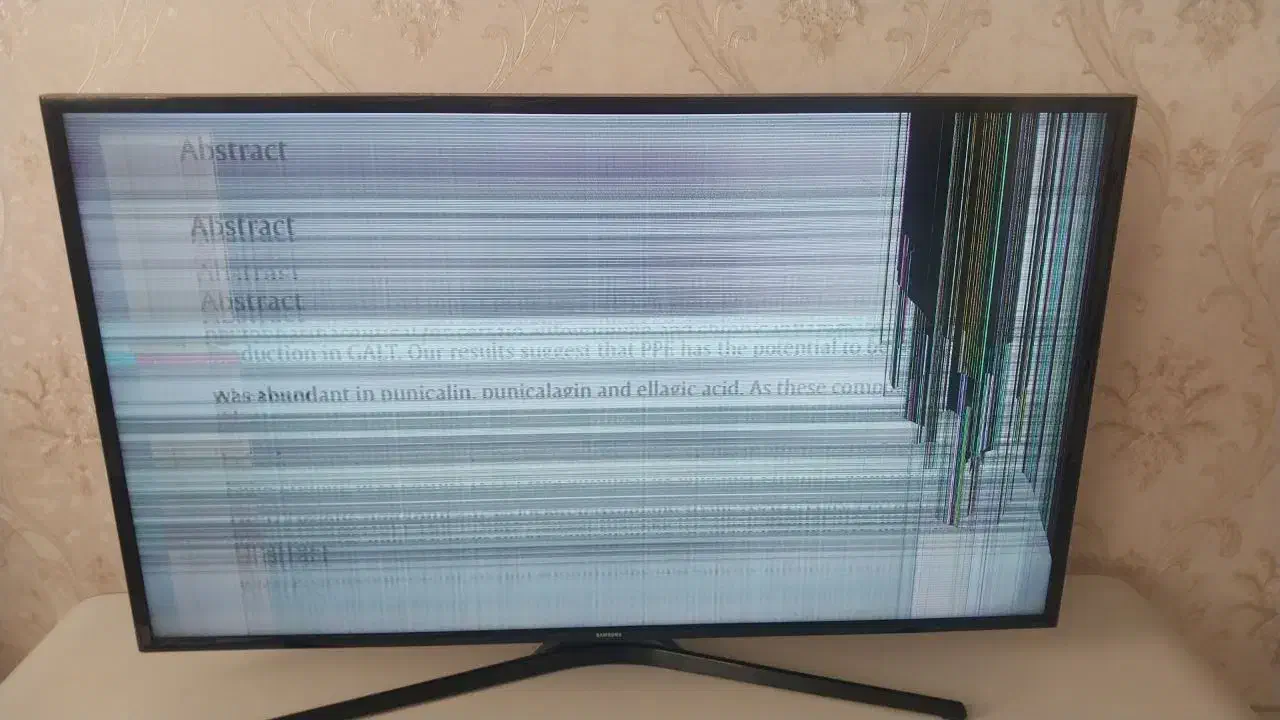 تلویزیون ال ای دی سامسونگ ۴۹اینچ|تلویزیون و پروژکتور|شاهدشهر, |دیوار