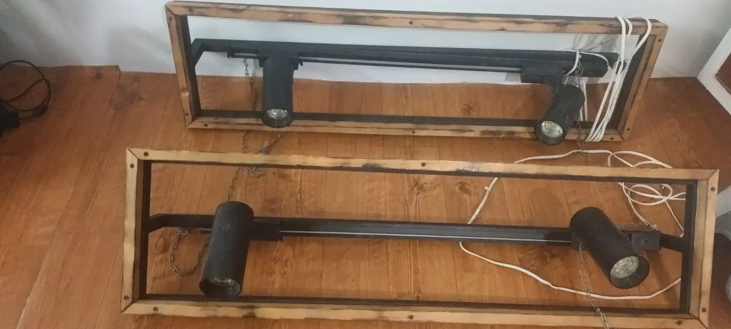 لوستر|لوستر و چراغ آویز|تهران, شمسآباد|دیوار