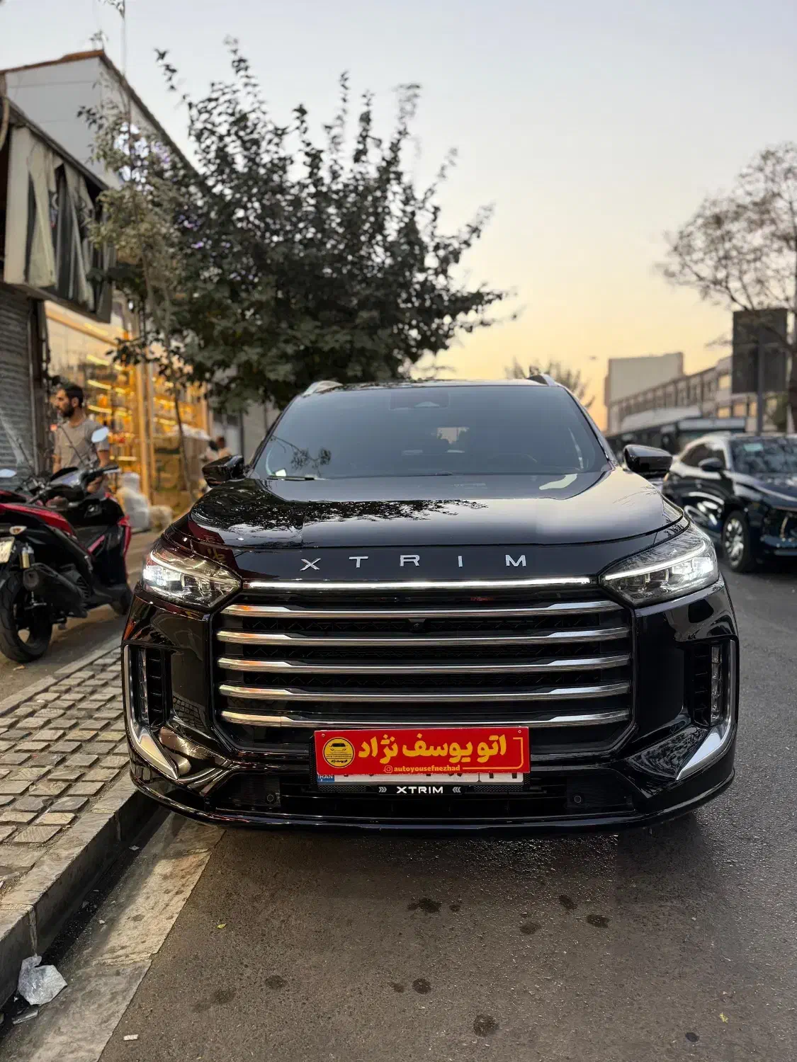 ایکستریم vx مشکی مدل ۱۴۰۳|خودرو سواری و وانت|تهران, شکوفه|دیوار