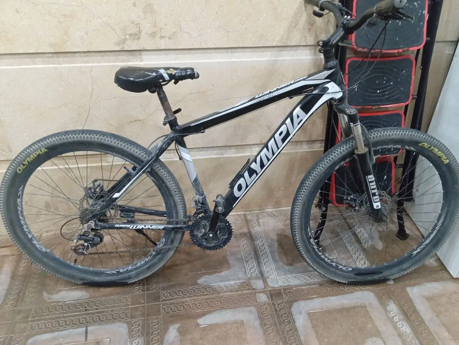 دوچرخه 26|دوچرخه، اسکیت، اسکوتر|صفادشت, |دیوار