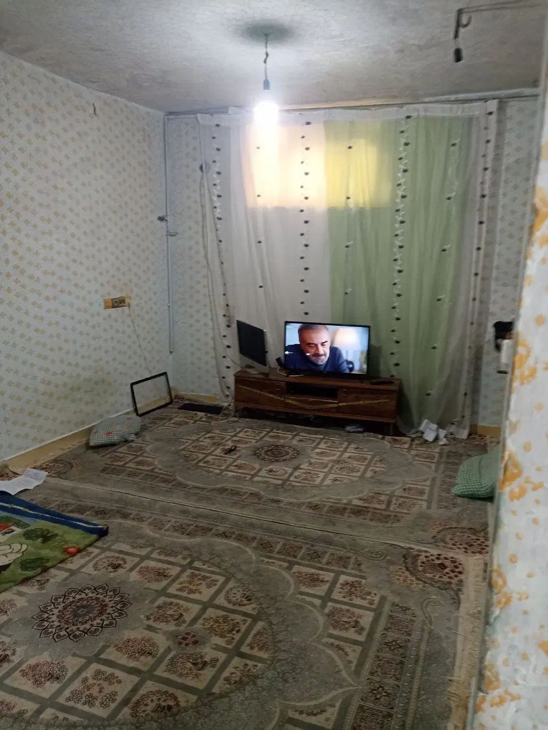 اجاره خانه طبقه بالای ویلایی|اجارهٔ خانه و ویلا|اهواز, منبع اب|دیوار