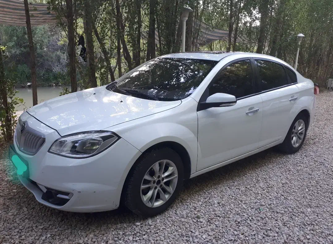 برلیانس H330 مدل ۹۵|خودرو سواری و وانت|بندر کنگان, |دیوار