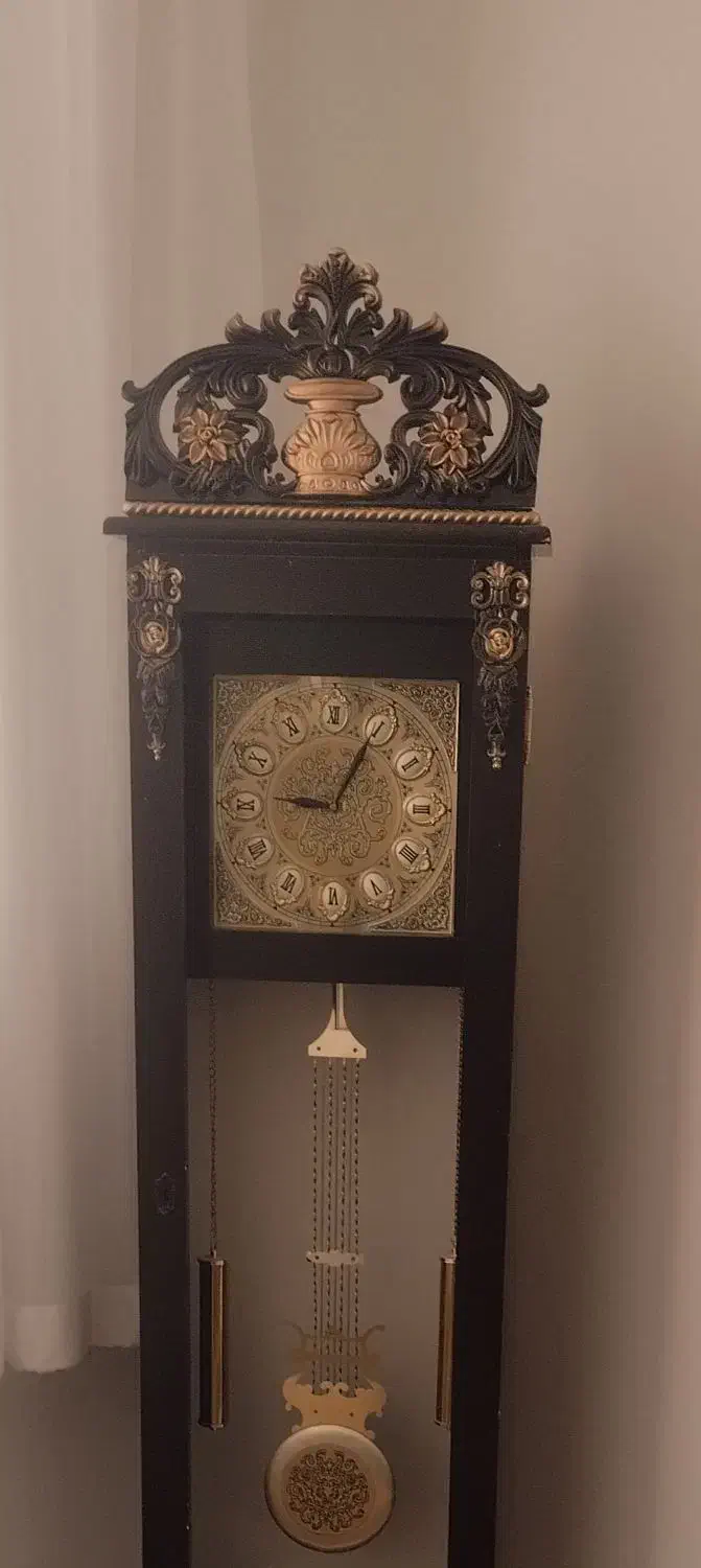 ساعت|ساعت دیواری و تزئینی|بیرجند, |دیوار