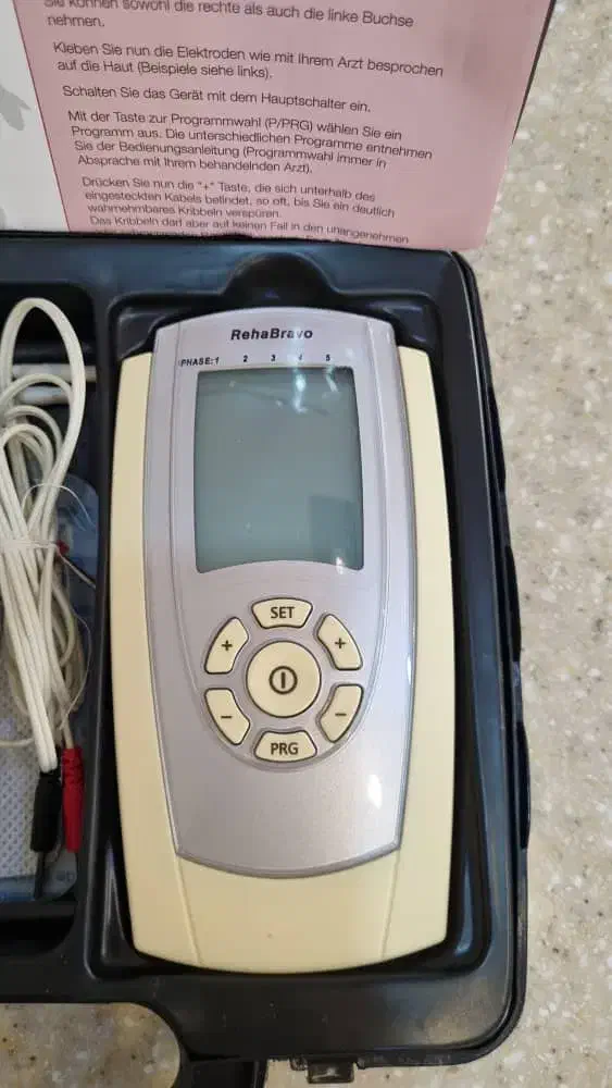 دستگاه فیزیوتراپی|آرایشی، بهداشتی، درمانی|لواسان, |دیوار