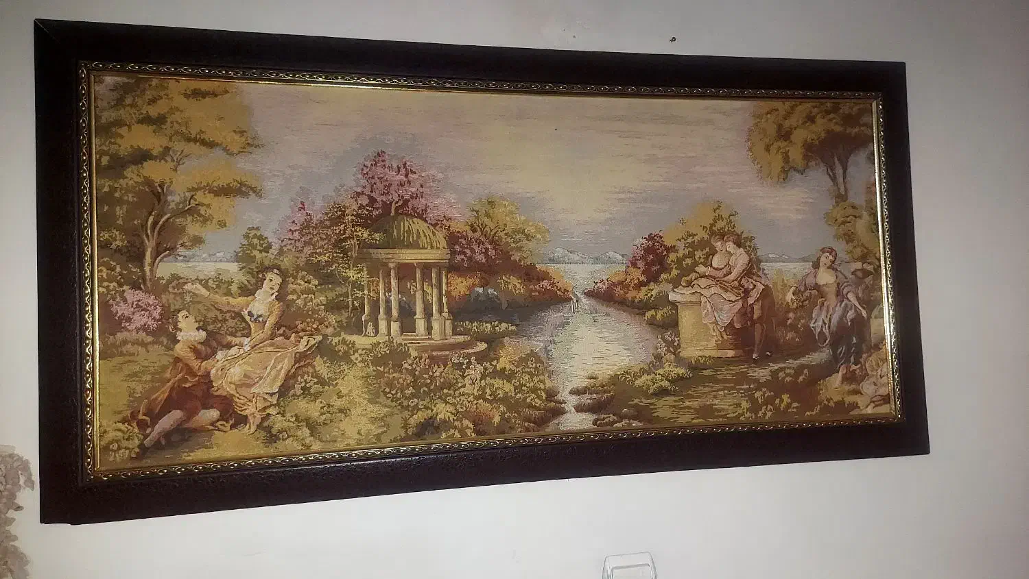 تابلو|تابلو، نقاشی، عکس|کرج, حسن آباد|دیوار