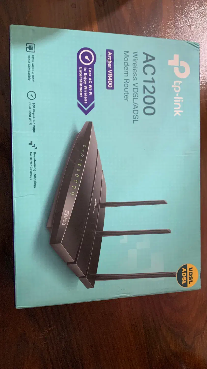 مودم تی پی لینک|مودم و تجهیزات شبکه|تبریز, |دیوار