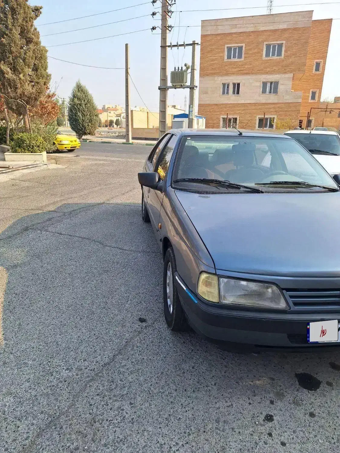 پژو ۴۰۵ نوک مدادی|خودرو سواری و وانت|شهریار, شهریار|دیوار