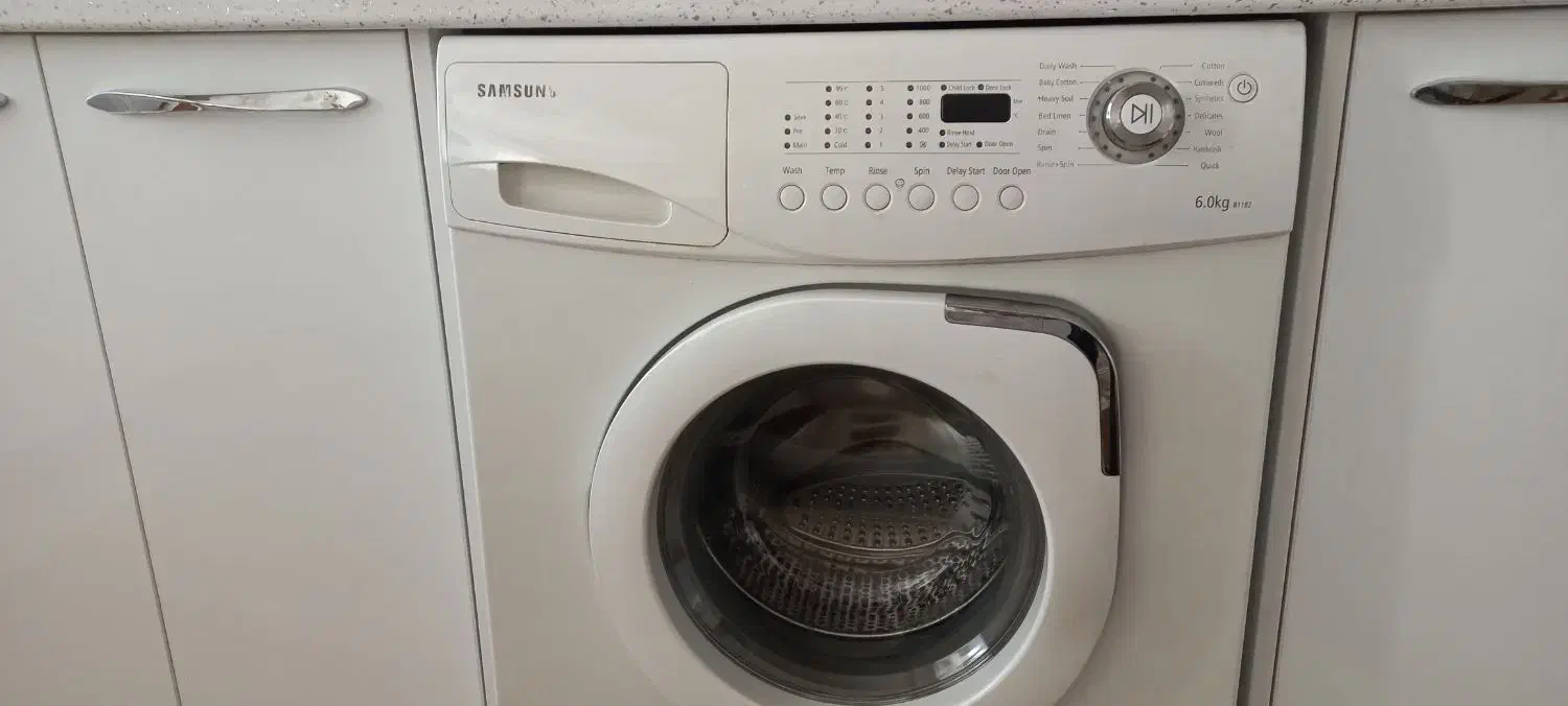 ماشین لباس شویی|ماشین لباسشویی و خشککن لباس|زنجان, |دیوار