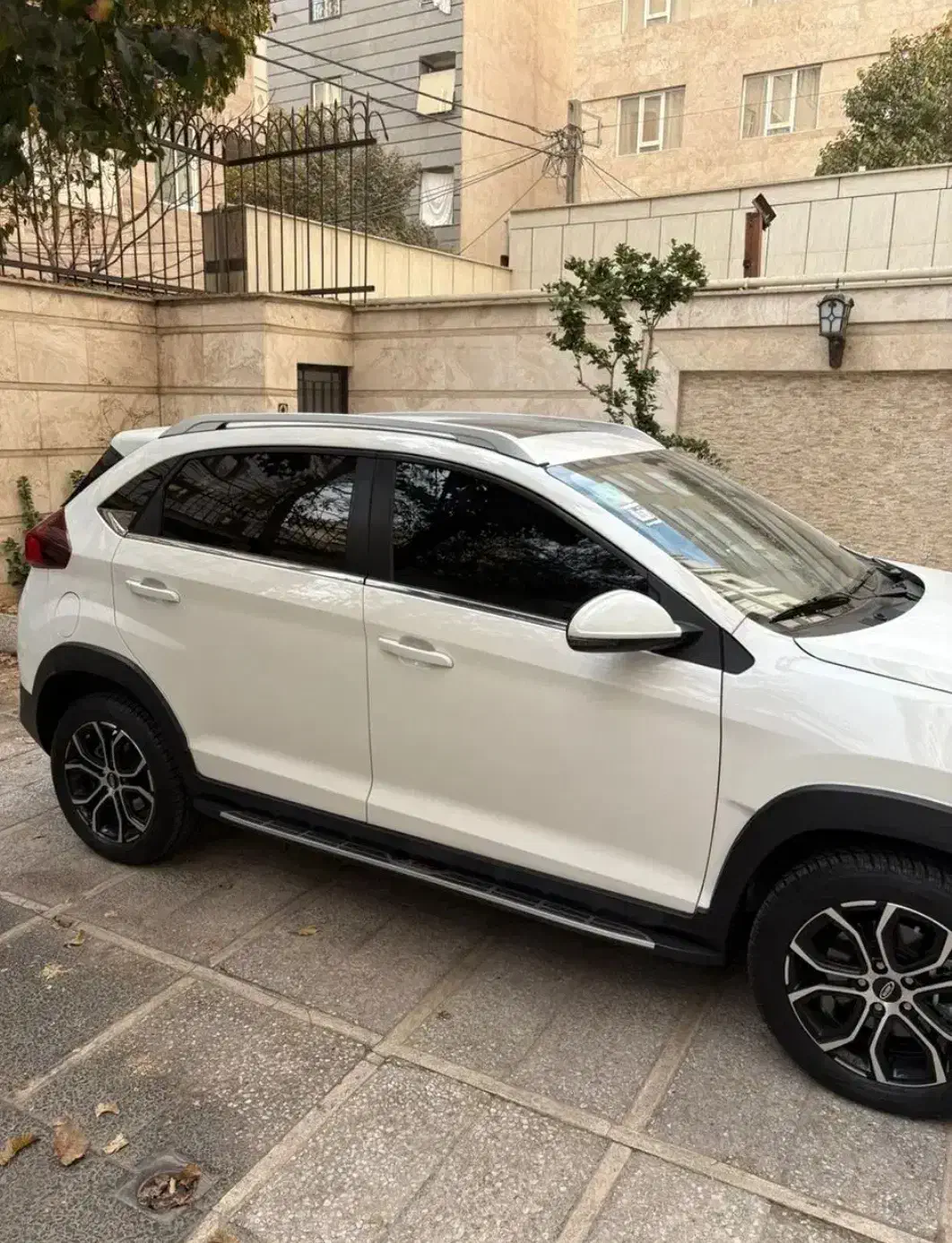 ایکس ۲۲ پرو مدل ۱۴۰۲. گارانتی فعال میباشد فوری|خودرو سواری و وانت|مشهد, کوی راد|دیوار