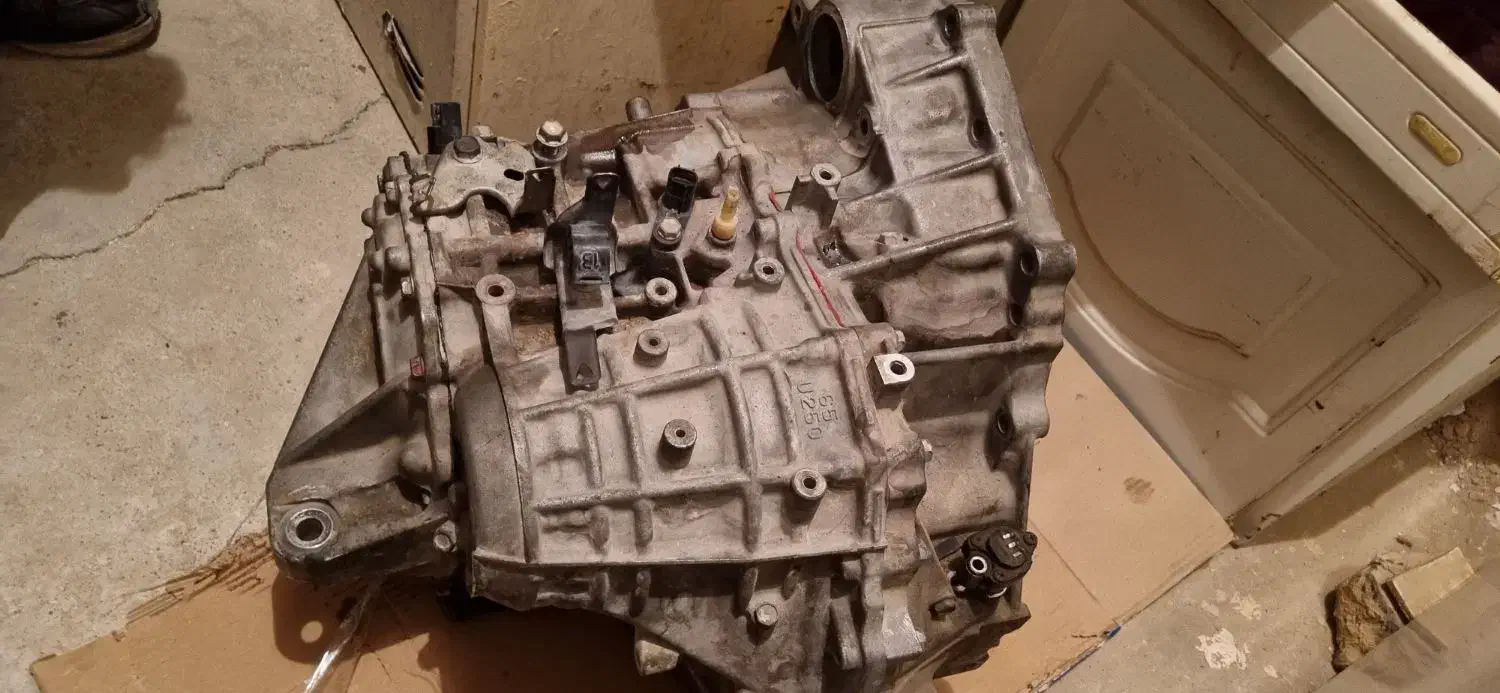 گیربکس اتوماتیک کمری ۲۰۰۶ استوک|قطعات یدکی و لوازم جانبی|اصفهان, شهید رجایی|دیوار