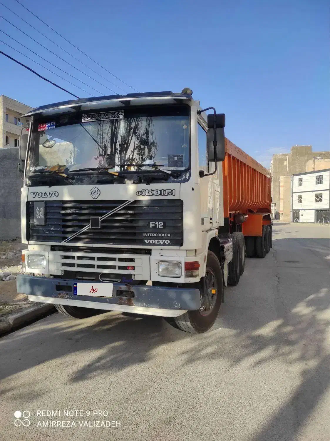 f12|خودرو سنگین|ملایر, |دیوار