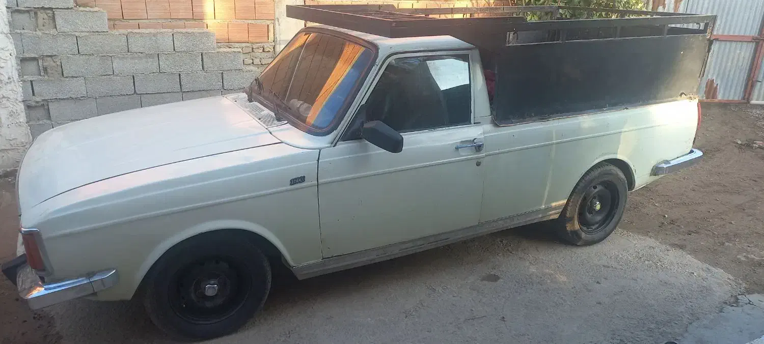 پیکان وانت|خودرو سواری و وانت|گنبد کاووس, |دیوار