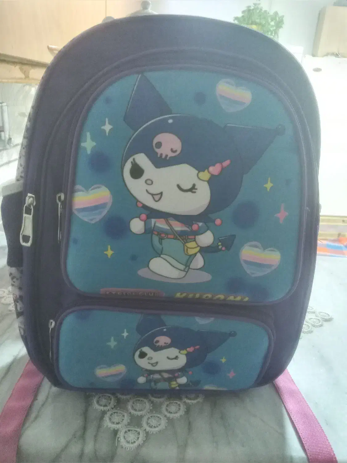 کیف مدرسه|کیف، کفش، کمربند|اسلام‌شهر, مطهری|دیوار