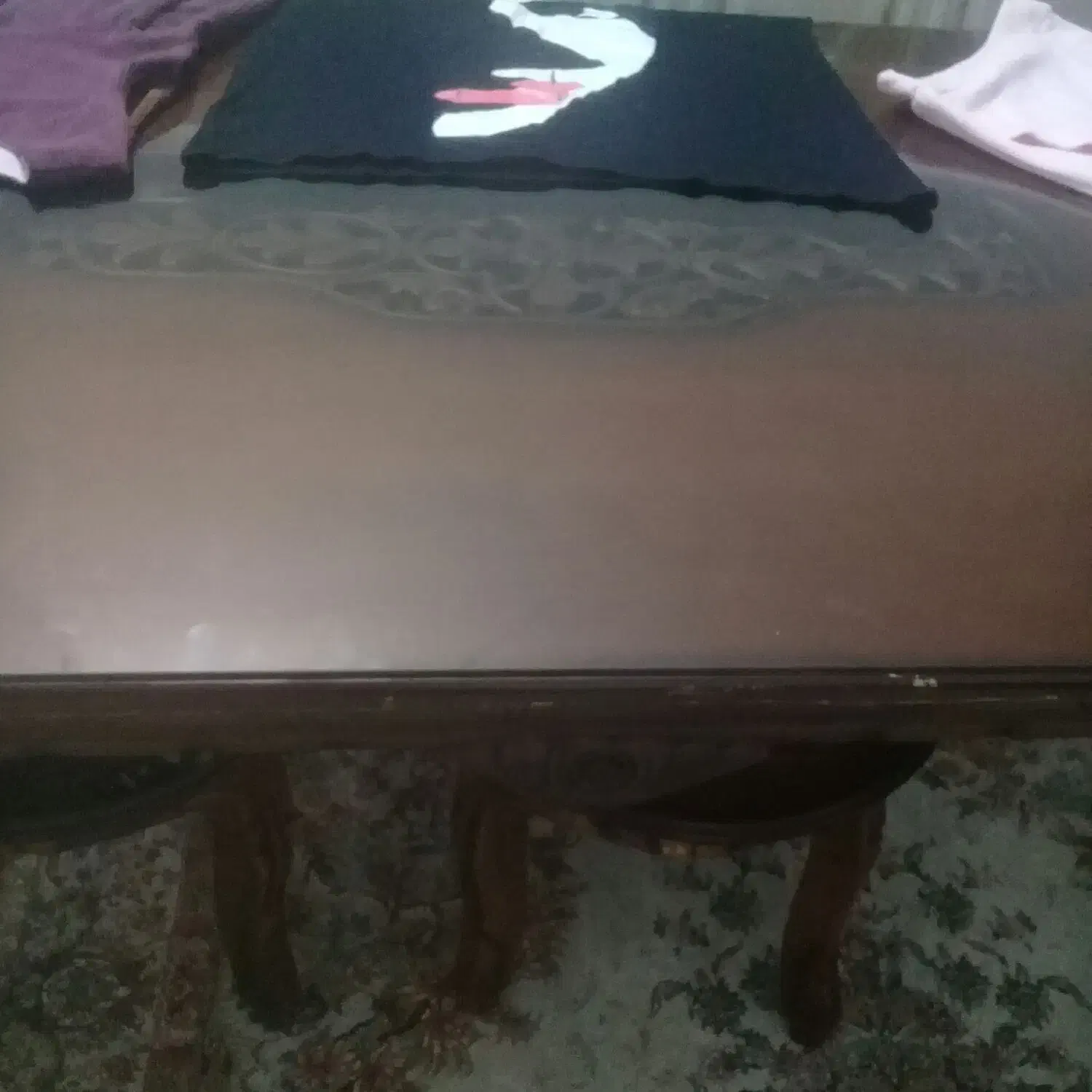 میز ناهار خوری ۶ نفره|میز و صندلی غذاخوری|قم, زاویه|دیوار