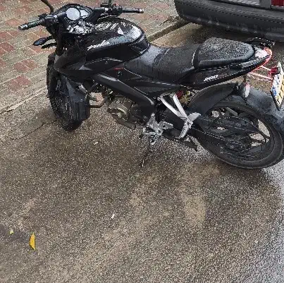 Ns 200|موتورسیکلت|اصفهان, کوجان|دیوار