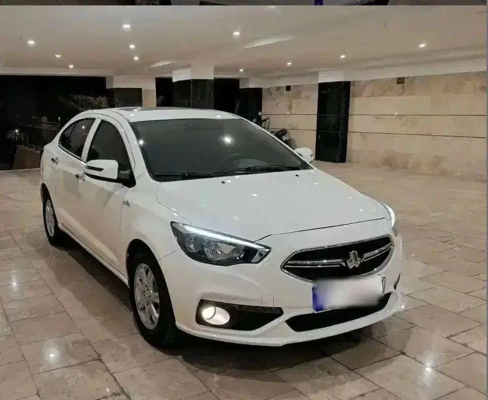 شاهین اتومات مدل ۱۴۰۳|خودرو سواری و وانت|بروجرد, |دیوار