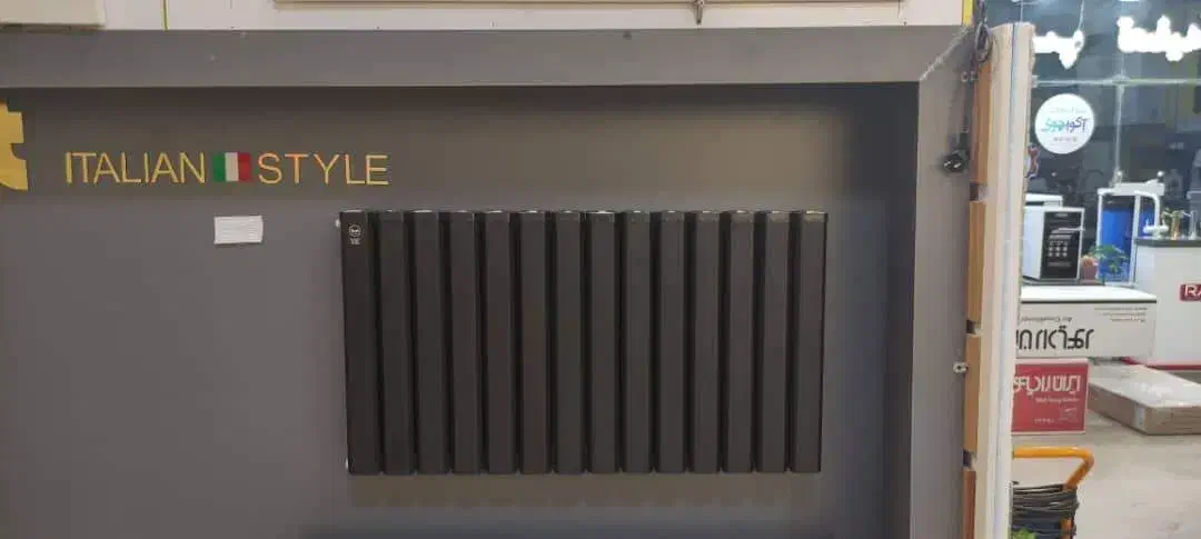 انواع رادیاتور لورچ، بینو، تاش|آبگرمکن، پکیج، شوفاژ|قزوین, |دیوار