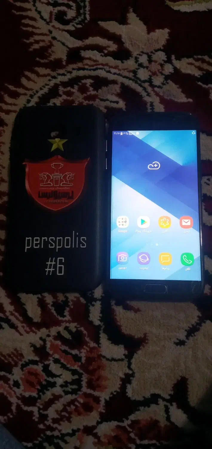 گوشی a5|موبایل|شاهینشهر, فیض|دیوار