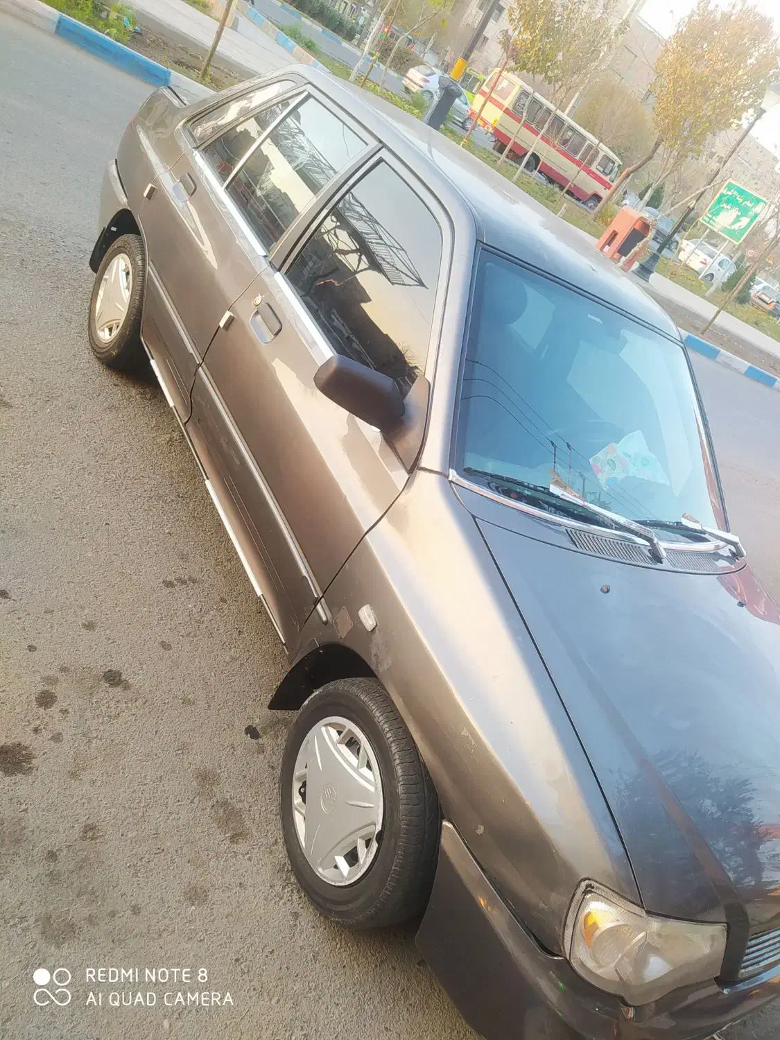 پراید 132|خودرو سواری و وانت|پاکدشت, پاکدشت (مامازند)|دیوار