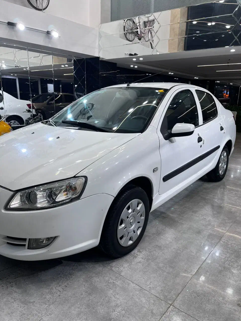 رانا ۹۴ مشابه صفر|خودرو سواری و وانت|قائم‌شهر, |دیوار