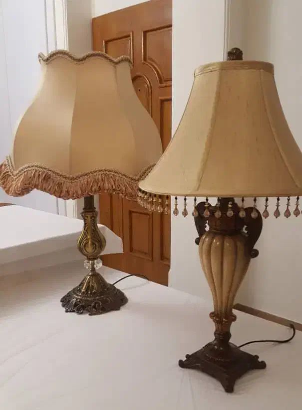 آباژور رومیزی|چراغ خواب و آباژور|رشت, بلوار گیلان|دیوار