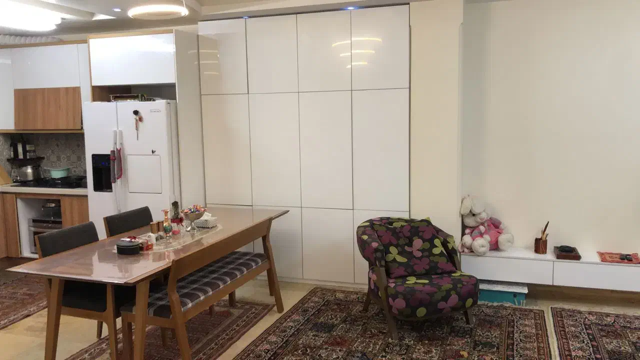 ۸۱ متری ۲خواب فول امکانات بهجت اباد|فروش آپارتمان|تهران, بهجت‌آباد|دیوار