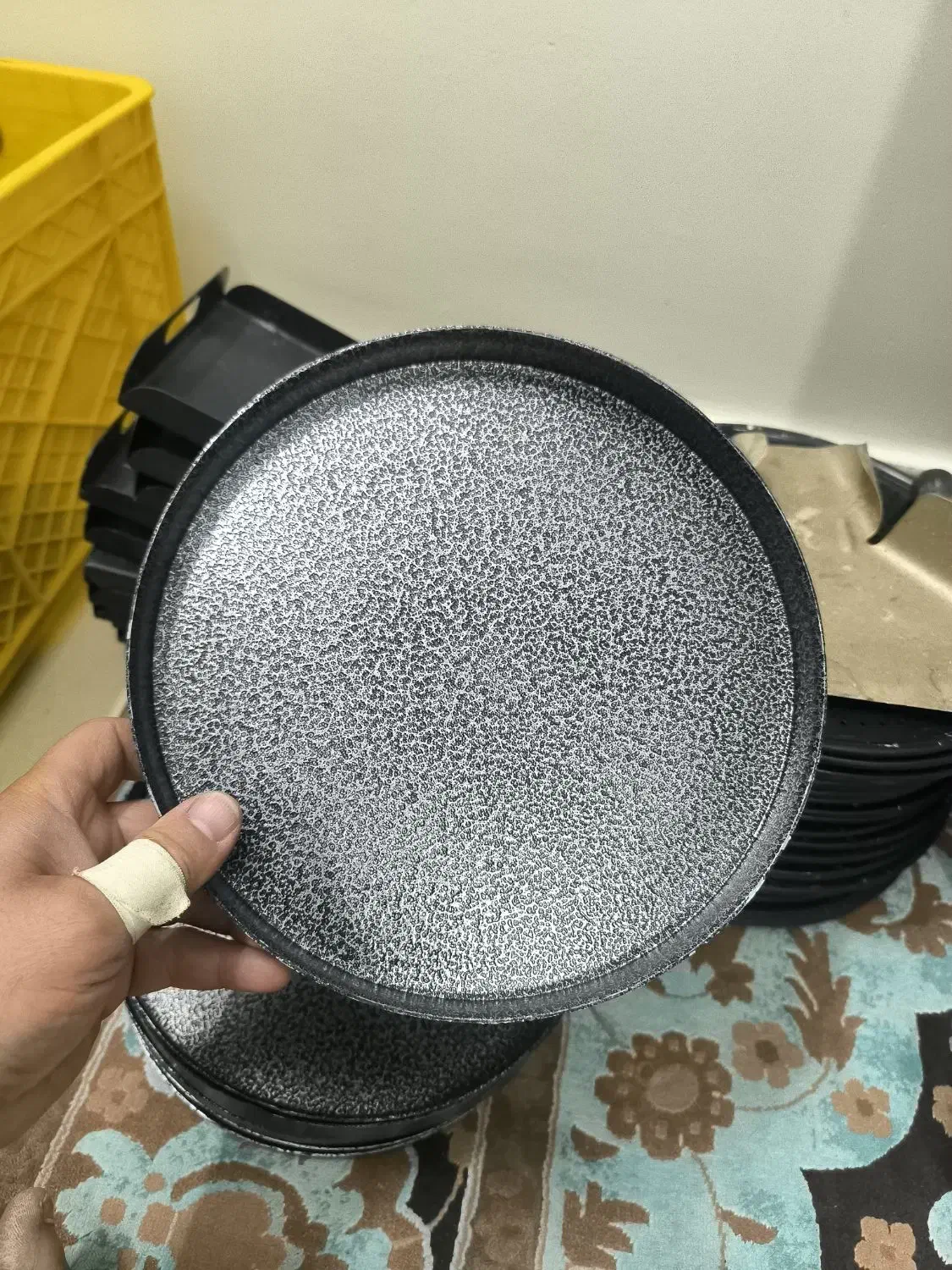 سینی پیتزا پز|کافی‌شاپ و رستوران|کرج, فاز ۳ گوهردشت|دیوار