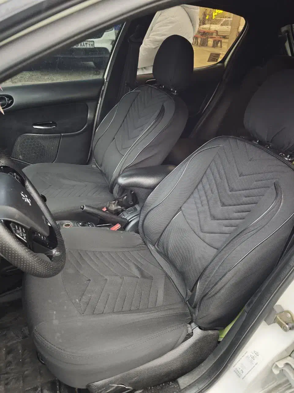 ماشین ۲۰۷دنده ای|خودرو سواری و وانت|تهران, جیحون|دیوار