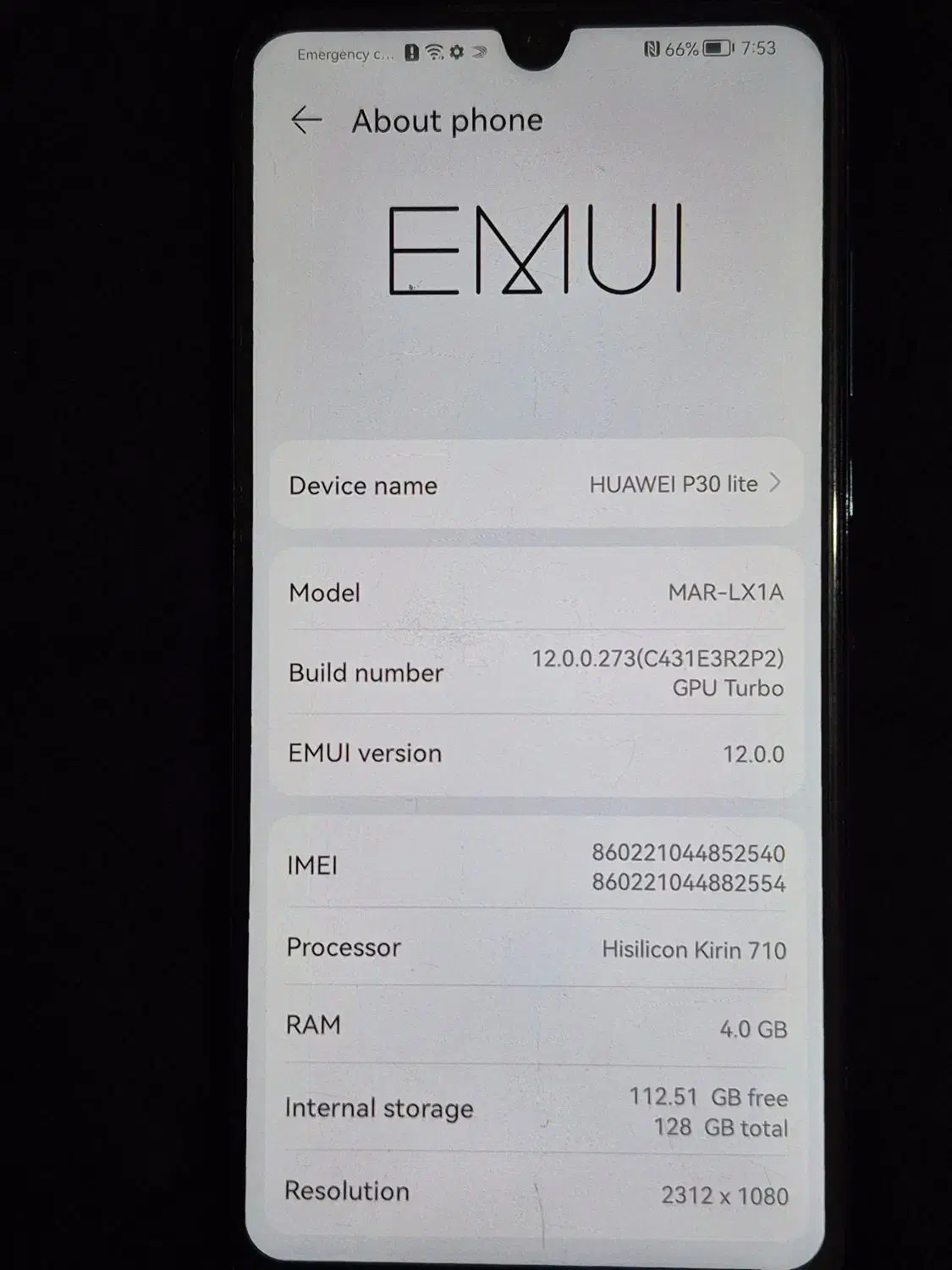 هواوی p30lite|موبایل|بندر انزلی, معلم|دیوار