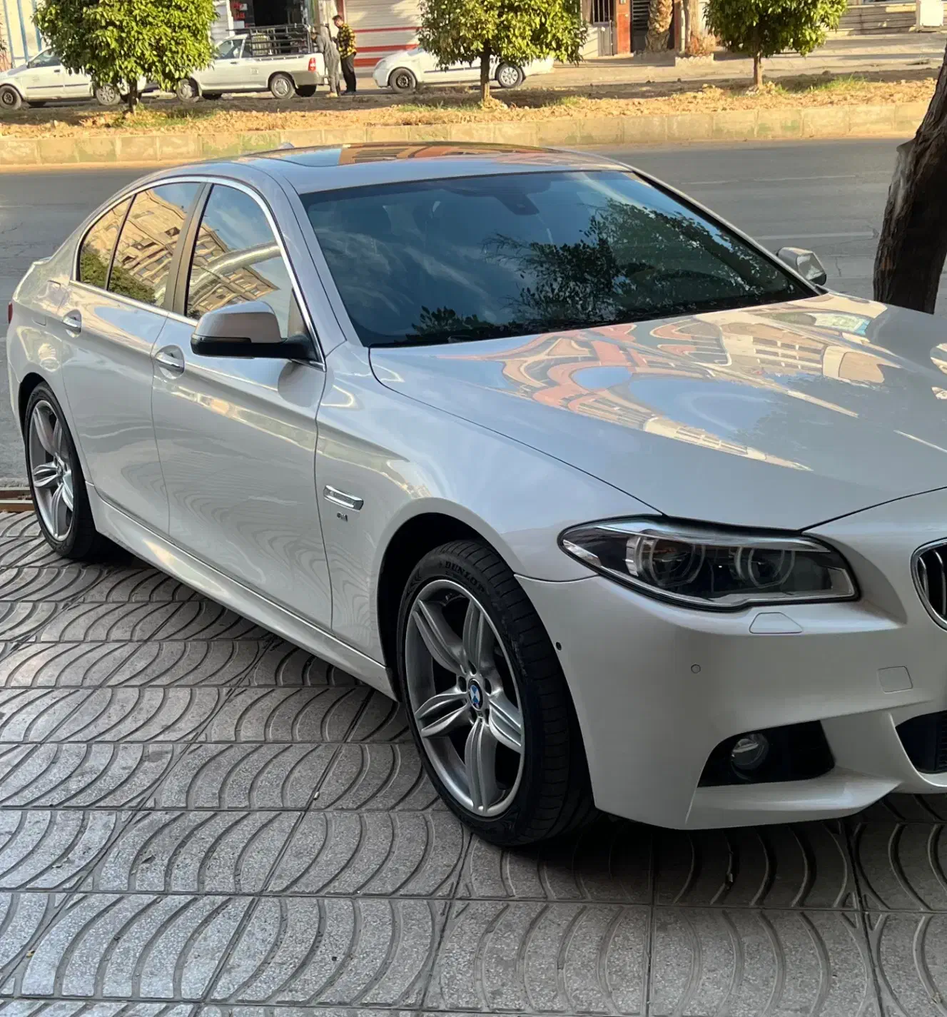 بی ام و ۵۲۸|خودرو سواری و وانت|شیراز, قدوسی شرقی|دیوار