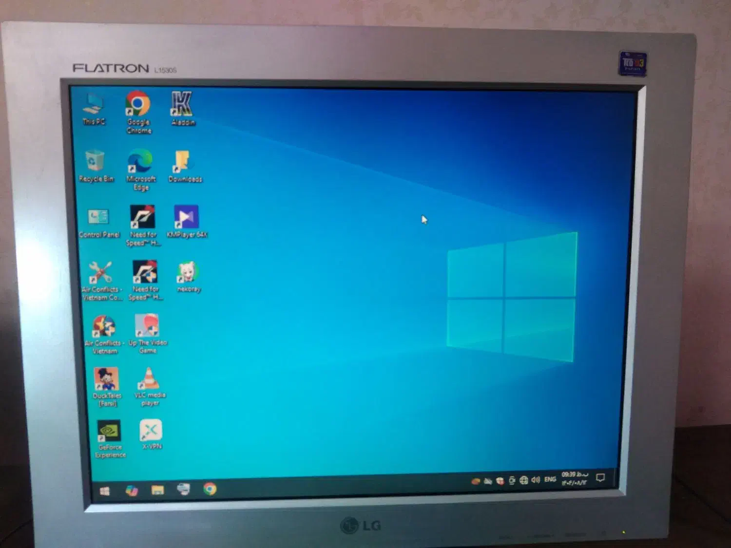 مانیتور و کیس|رایانه رومیزی|زنجان, |دیوار